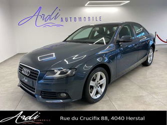 Audi A4 2.0 TDi **GARANTIE 12 MOIS*GPS*CUIR*AIRCO**