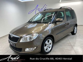 Skoda Roomster 1.2i **1er PROPRIETAIRE*GARANTIE 12 MOIS*AIRCO**