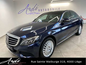 Mercedes C 220 d**GARANTIE 12 MOIS*GPS*CUIR*XENON*CAMERA AR**