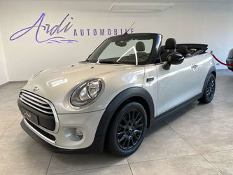 MINI One Cabrio 1.2 i **1er PROPRIETAIRE*GARANTIE 12 MOIS*GPS**