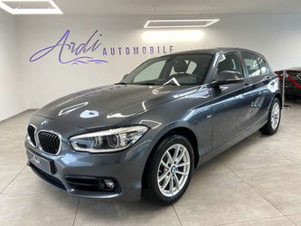 BMW 118 **GARANTIE 12 MOIS*GPS*XENON*AIRCO**