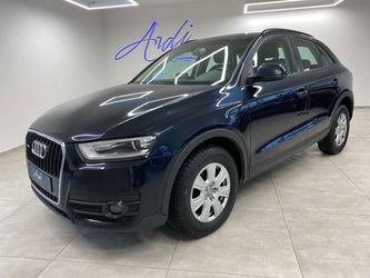Audi Q3 2.0 TDi Quattro**CUIR*GPS*XENON*TOIT PANORAMIQUE**