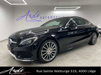 Mercedes C 220 d**PACK AMG*GARANTIE 12 MOIS*1er PROPRIETAIRE**