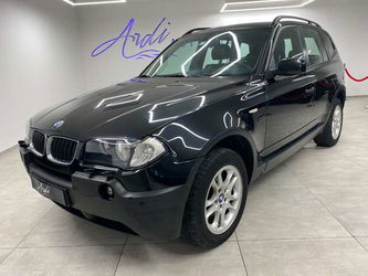 BMW X3 2.0 d **CUIR*AIRCO**