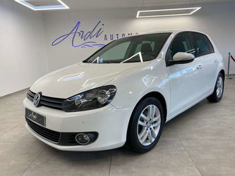 Volkswagen Golf 2.0 TDi **GARANTIE 12 MOIS*1er PROPRIETAIRE**
