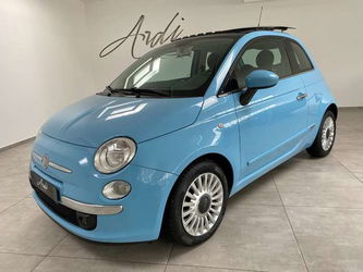 Fiat 500 0.9 **GARANTIE 12 MOIS*AIRCO*TOIT OUVRANT**