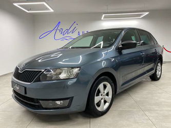 Skoda Rapid/Spaceback 1.6 TDI **1er PROPRIETAIRE*GARANTIE 12 MOIS*GPS**