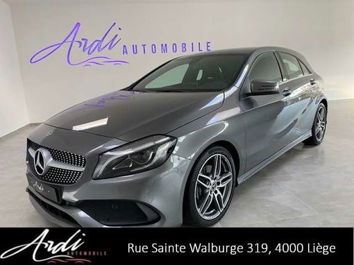 Mercedes A 160 **GARANTIE 12 MOIS*1er PROPRIETAIRE*PACK AMG**
