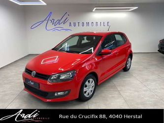 Volkswagen Polo 1.6 TDi ** AIRCO * GARANTIE 12 MOIS **