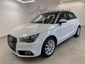 Audi A1 1.2 TFSI **GARANTIE 12 MOIS*GPS*AIRCO*CUIR**