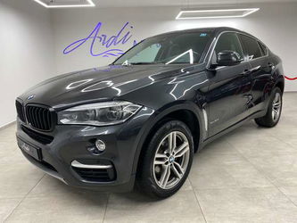 BMW X6 3.0 dAS xDrive30 *GARANTIE 12 MOIS*GPS*CUIR*XENON*