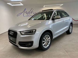 Audi Q3 2.0 TDi Quattro S tronic **GARANTIE 12 MOIS*CUIR**