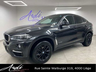 BMW X6 3.0 dAS xDrive30 *GARANTIE 12 MOIS*GPS*CUIR*XENON*