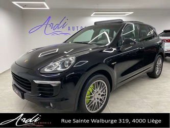 Porsche Cayenne 3.0i V6 Hybrid *GARANTIE 12 MOIS*1er PROPRIETAIRE*