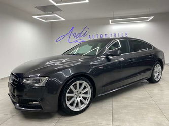 Audi A5 2.0 TDi S line**GARANTIE 12 MOIS*GPS*CUIR*XENON**