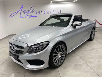 Mercedes C 220 d**GARANTIE 12 MOIS*PACK AMG*1er PROPRIETAIRE**