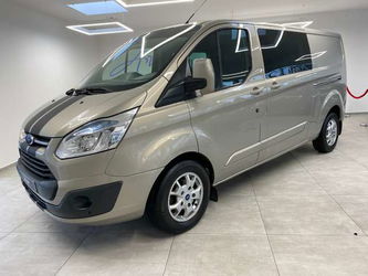 Ford Transit Custom 2.2D**GARANTIE 12 MOIS*AIRCO*UTILITAIRE*5 PLACES**
