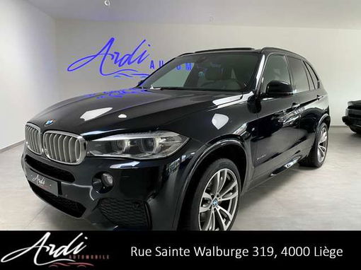 BMW X5 3.0 dA xDrive40*GARANTIE 12 MOIS*1er PROPRIETAIRE*