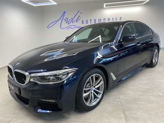 BMW 520 **1er PROPRIETAIRE*GARANTIE 12 MOIS*PACK M*LED**