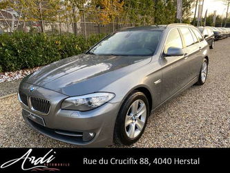 BMW 520 **CUIR*GPS*AIRCO**