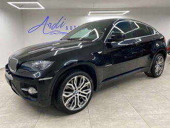 BMW X6 4.4iA V8 xDrive50*GARANTIE 12 MOIS*GPS*CUIR*XENON*