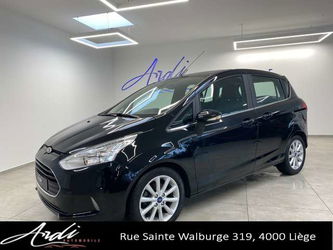 Ford B-Max 1.0i **1er PROPRIETAIRE*GARANTIE 12 MOIS*AIRCO**