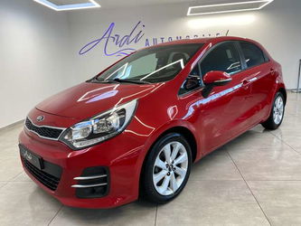 Kia Rio 1.2i**1er PROPRIETAIRE*GARANTIE 12MOIS*GPS*AIRCO**