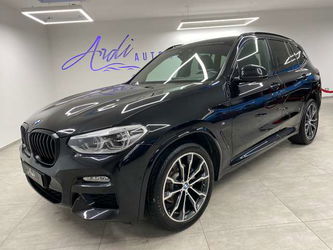 BMW X3 2.0 xDrive*GARANTIE 12 MOIS*PAC M*1er PROPRIETAIRE