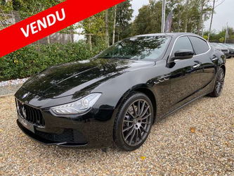 Maserati Ghibli 3.0** VENDU * VENDU * VENDU **