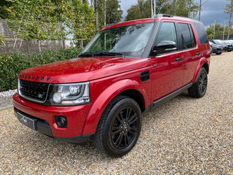 Land Rover Discovery 3.0 SDV6 HSE *CUIR*GPS*XENON*7PLACES*TOIT OUVRANT*
