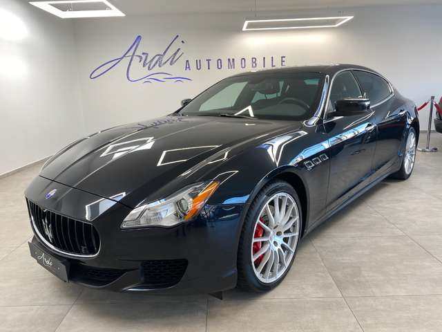 Maserati Quattroporte 3.0 V6*GARANTIE 12 MOIS*1er PROPRIETAIRE*CAMERA AR