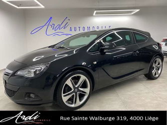 Opel Astra 1.4**GARANTIE 12 MOIS*1er PROPRIETAIRE*GPS*AIRCO**