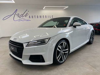 Audi TT 2.0 TDi S-LINE**1erPROPRIETAIRE*GARANTIE 12 MOIS**