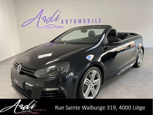 Volkswagen Golf Cabriolet 2.0 FSI DSG**GARANTIE 12 MOIS*GPS*XENON*CUIR**