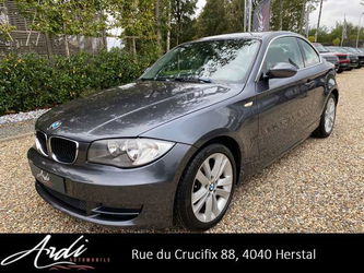BMW 120 **GARANTIE 12 MOIS*CUIR*AIRCO**