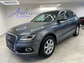Audi Q5 2.0 TDi**1er PROPRIETAIRE*GPS*CUIR*XENON**