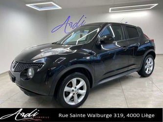 Nissan Juke 1.5 dCi 2WD **GARANTIE 12 MOIS*GPS*AIRCO**