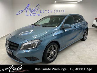 Mercedes A 200 CDI**GARANTIE 12 MOIS*GPS*CUIR*XENON*AIRCO**