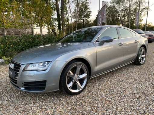 Audi A7 3.0 TDi V6**GARANTIE 12 MOIS*GPS*CUIR*XENON**