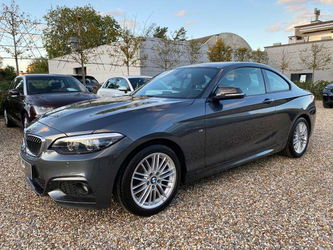 BMW 218 **GARANTIE 12 MOIS*AIRCO*GPS*PACK M*