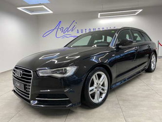 Audi A6 2.0 TDi *1er PROPRIETAIRE*GARANTIE 12 MOIS*S-LINE*