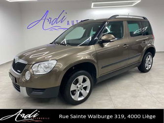 Skoda Yeti 1.6 CR TDi **GARANTIE 12 MOIS*GPS*AIRCO**