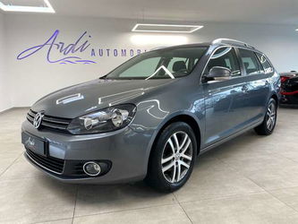 Volkswagen Golf Variant 1.6 TDi**GARANTIE 12 MOIS*1er PROPRIETAIRE*GPS**
