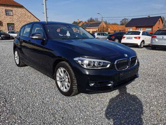 BMW 120 i Automaat Sport*Leder*Navi*LED*