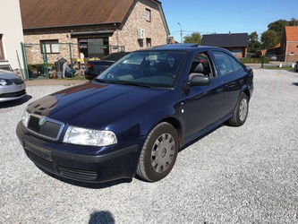 Skoda Octavia 1.9 TDi Classic