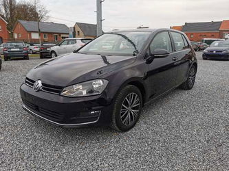 Volkswagen Golf 1.4 TSI Allstar DSG*App*Parkeersens V+A*Zetelverw*