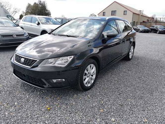 SEAT Leon 1.6 CR TDi Style (EU6.2)*Navi*APP*Parkeersens V+A*