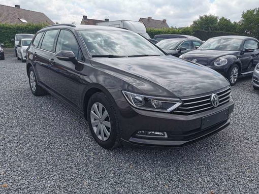 Volkswagen Passat Variant 1.4 TSI ACT Trendline*Navigatie*Zetelverw*