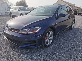 Volkswagen Golf GTI 2.0 TSI Performance DSG*LED*Navi*Virtual Cockpit*