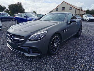 Mercedes SLC 43 AMG Navigatie*Camera*Parkeersens*Carbon*Airscarf*